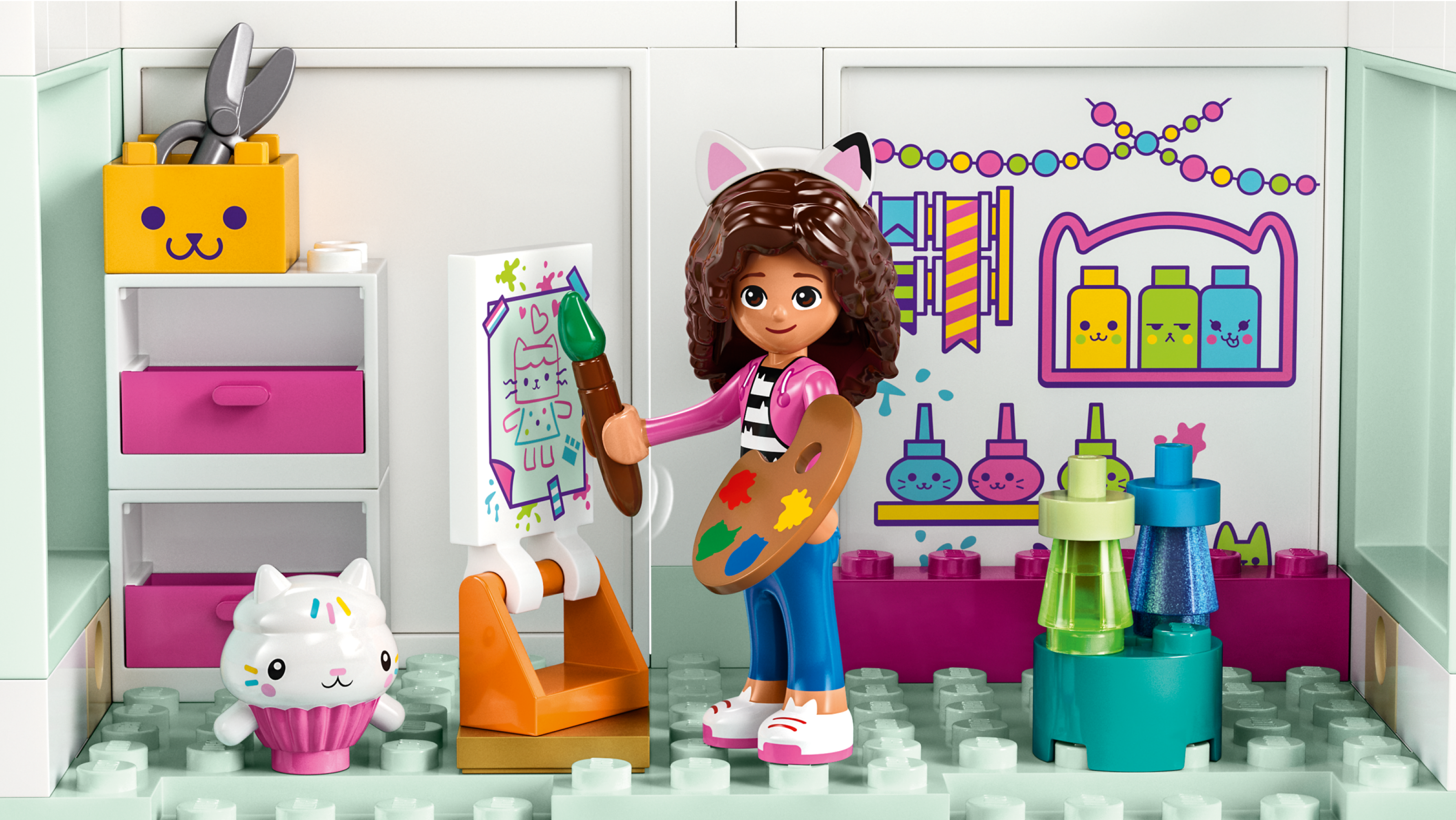 LEGO Gabby's Dollhouse - 10788
