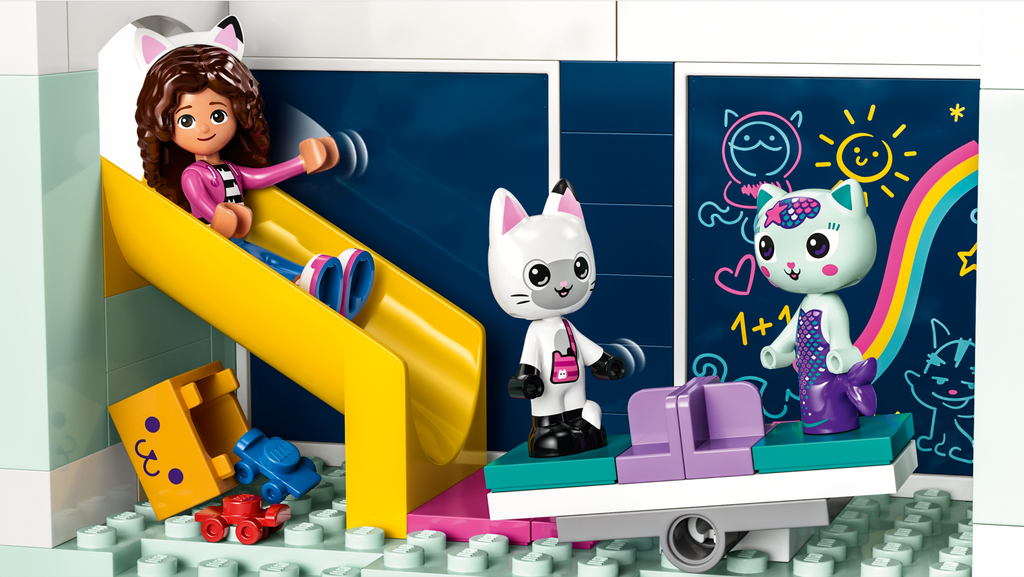 LEGO Gabby's Dollhouse - 10788