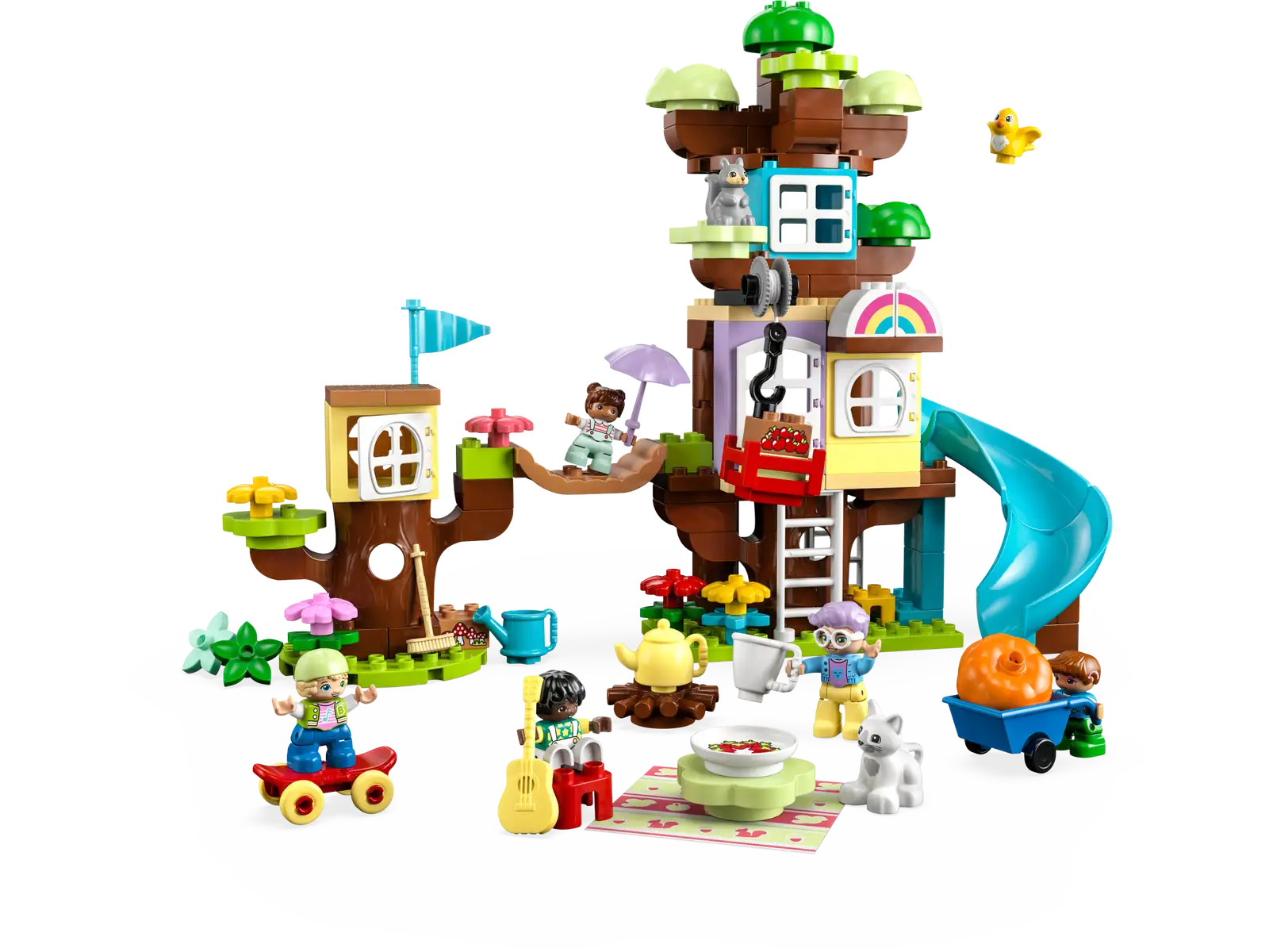 Duplo 3in1 Tree House