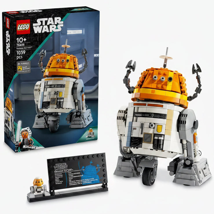 LEGO Star Wars Star Wars Astromech-Droid 75416