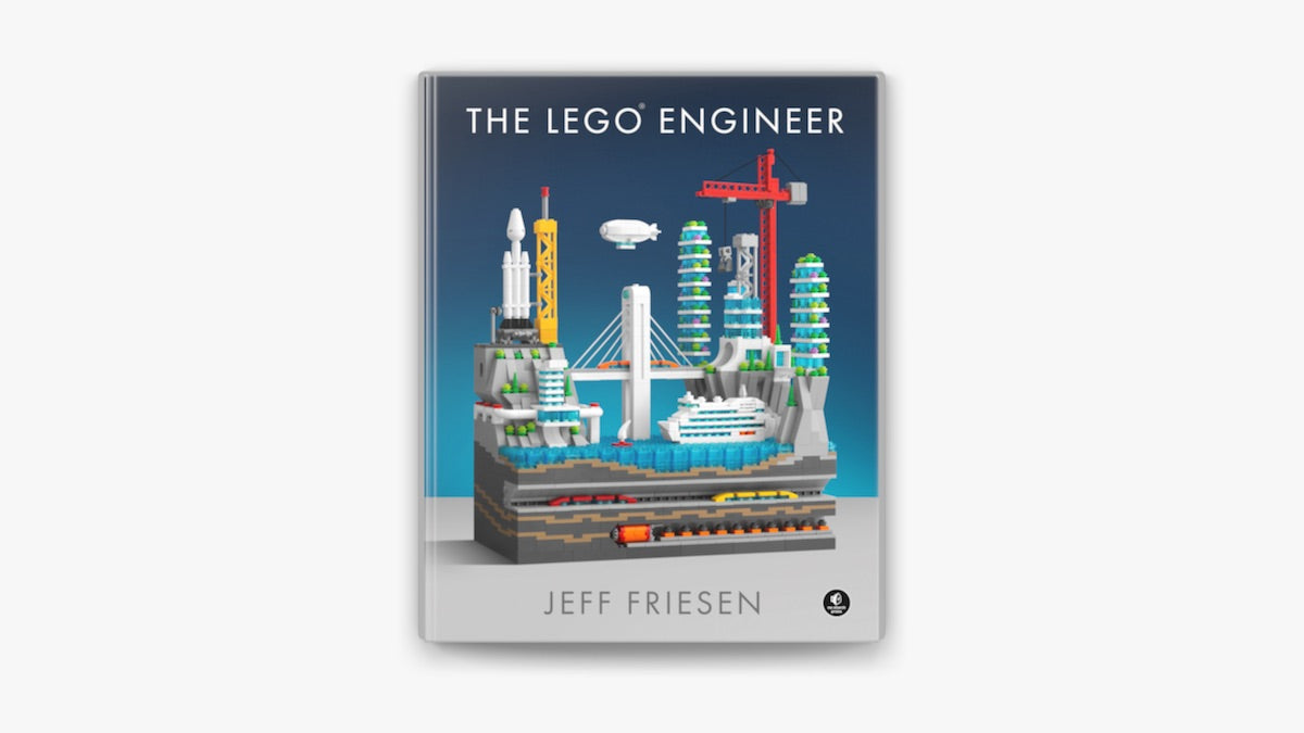 The LEGO Engineer Book