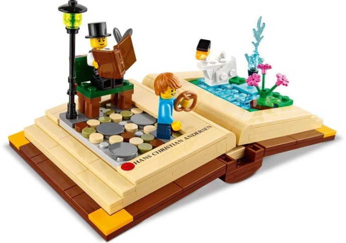 LEGO - Creative Personalities