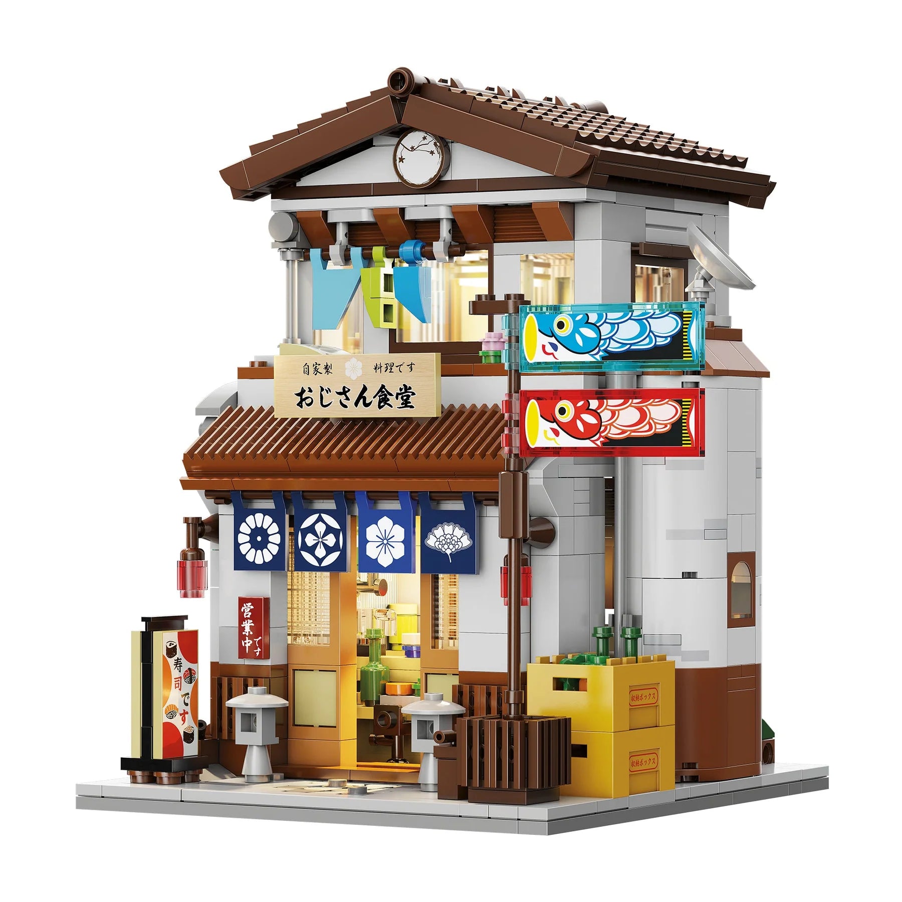 CaDA Japanese Style Canteen C66014W