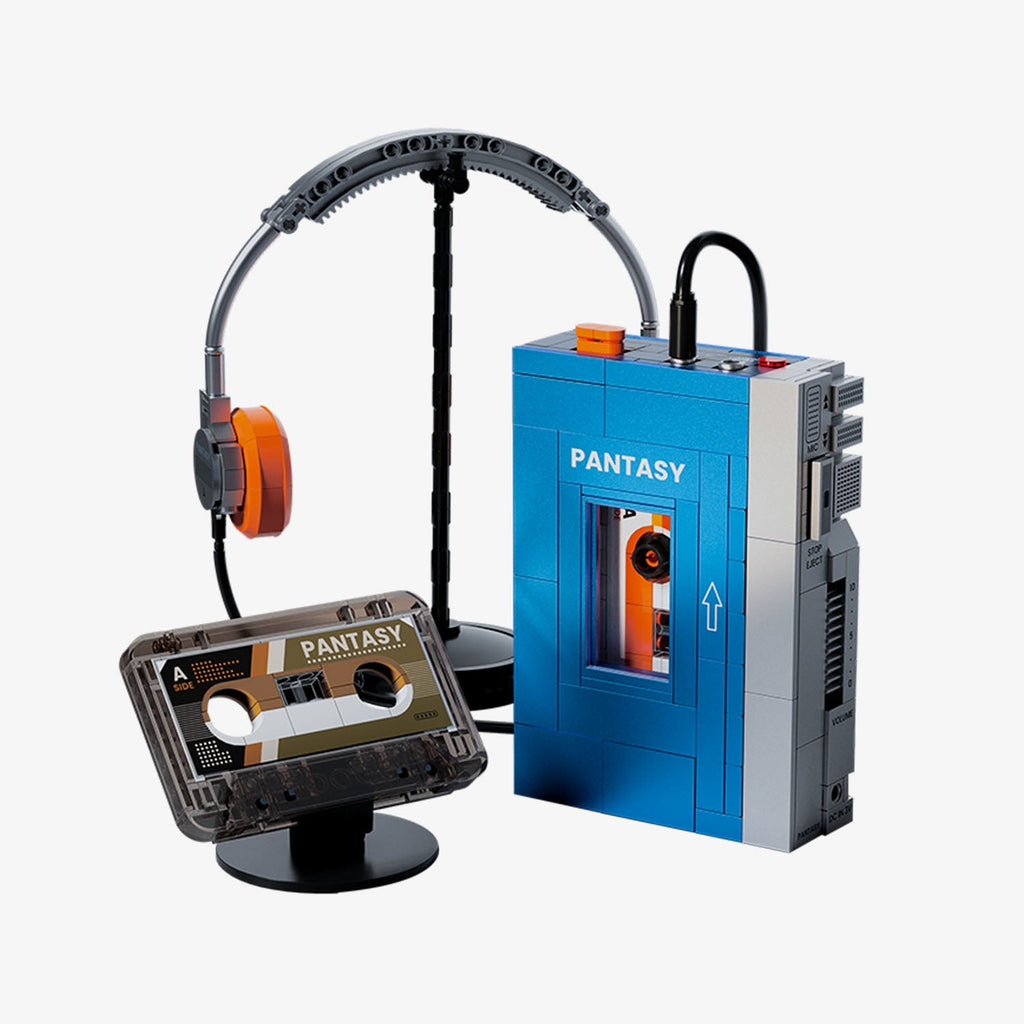 Pantasy Cassette Player 85039