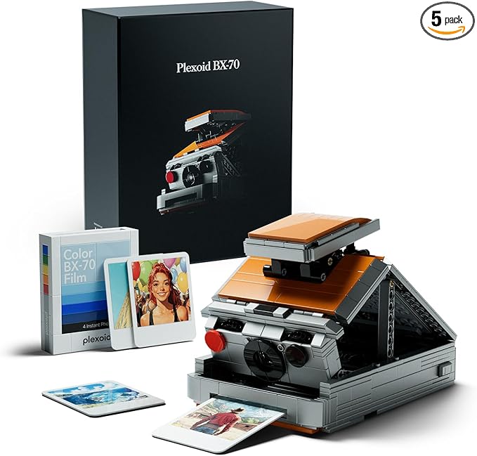 Nifeliz- Plexoid BX-70 Camera