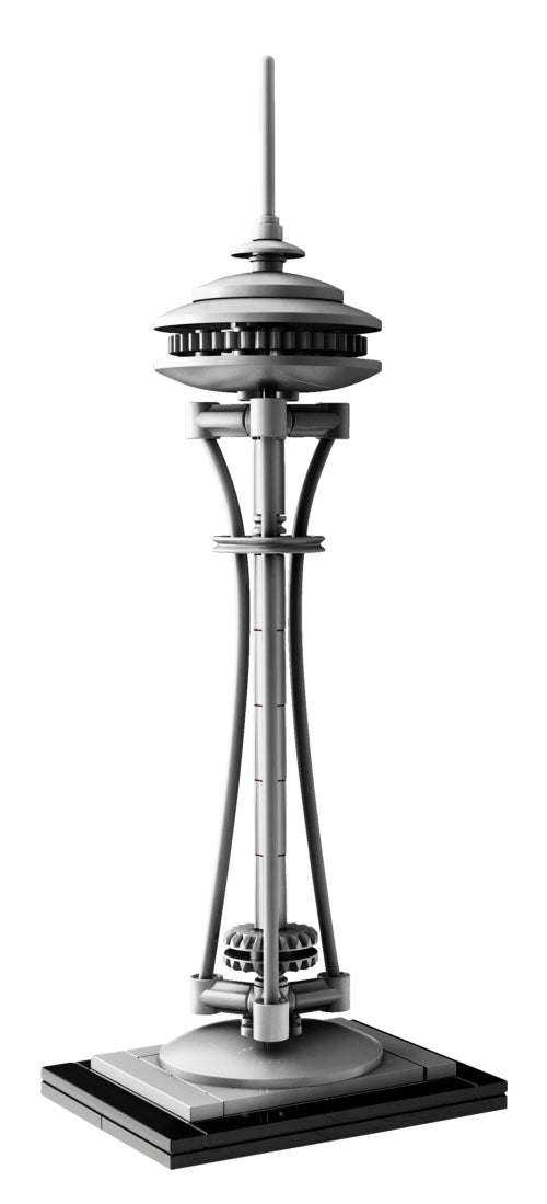 LEGO Architecture Seattle Space Needle 21003