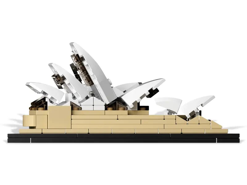 LEGO Architecture Sydney Opera House