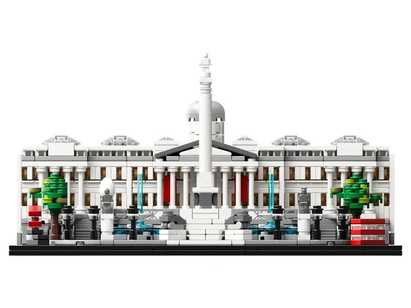 LEGO Architecture   Trafalgar Square MISB