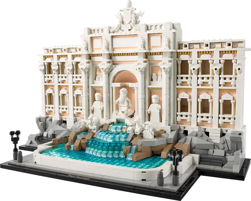 LEGO Architecture Trevi Fountain (21062)