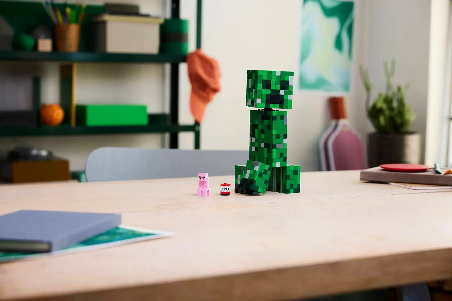 LEGO Minecraft - The Creeper