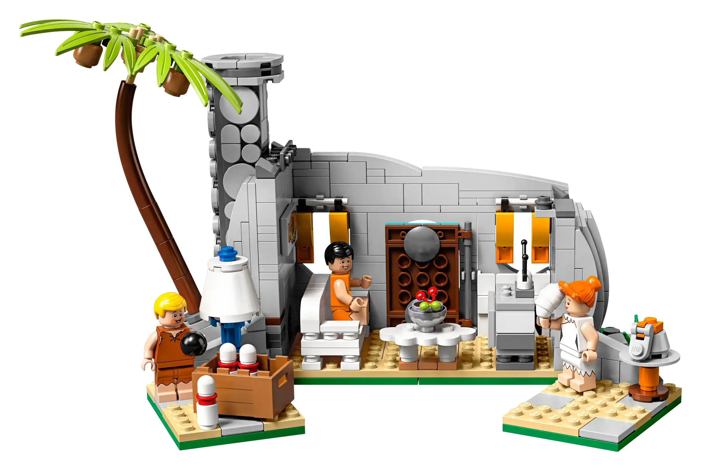 Buy Lego Ideas: The Flintstones Set