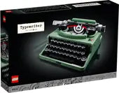 The LEGO Ideas Typewriter
