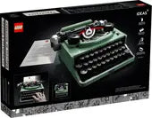 The LEGO Ideas Typewriter