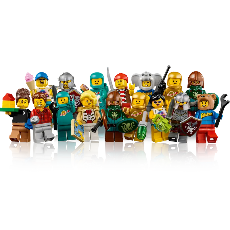 Minifigure Vending Machine