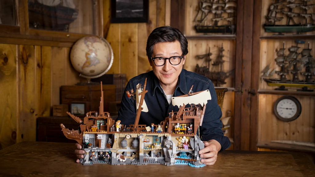 LEGO Ideas The Goonies