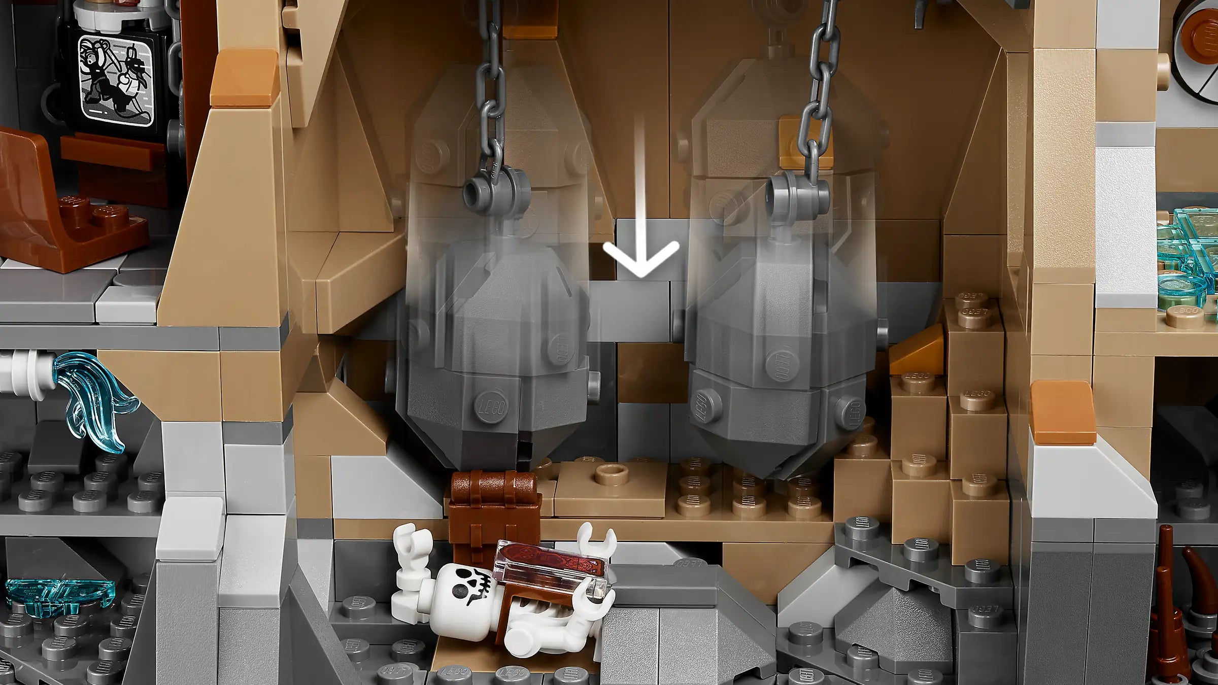 LEGO Ideas The Goonies
