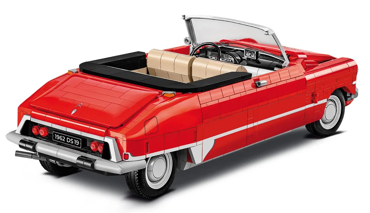 COBI Executive Edition 1962 Citroen DS 19 Decapotable 24346 Model