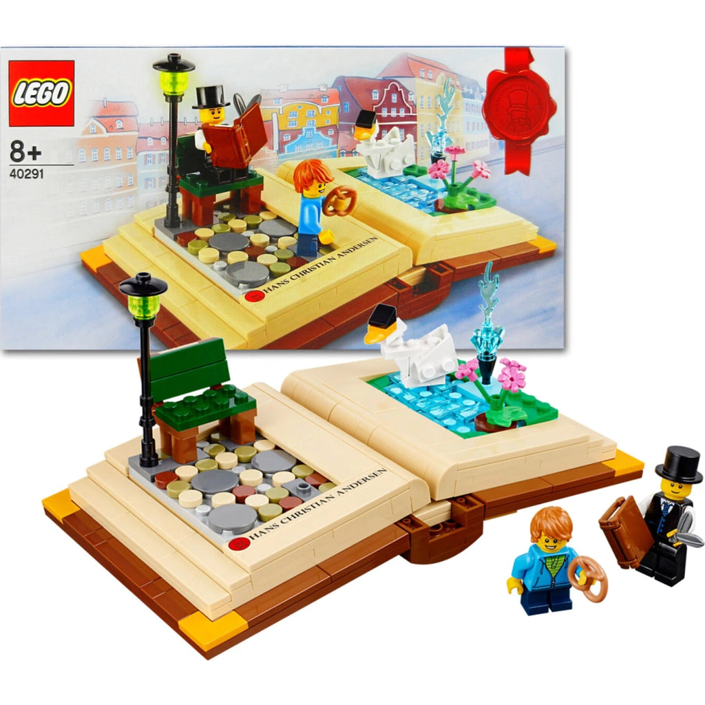 LEGO Creative Personalities 40291