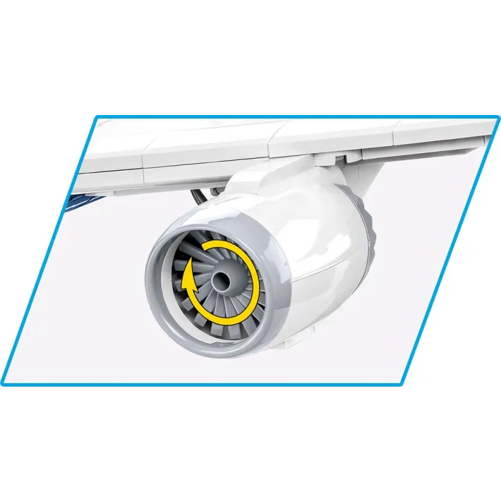 Cobi Boeing 787 Dreamliner