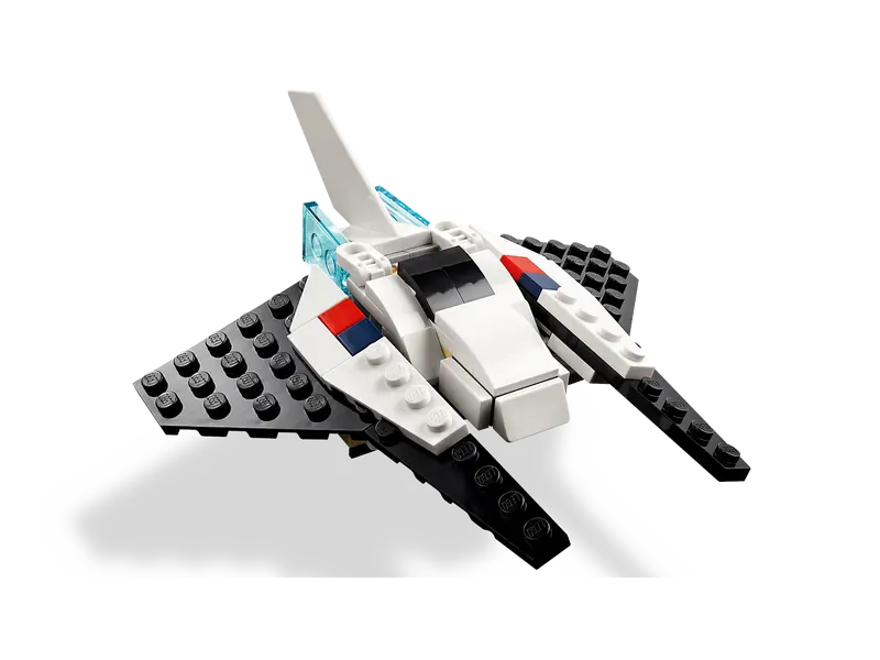 LEGO Creator 3in1 Space Shuttle