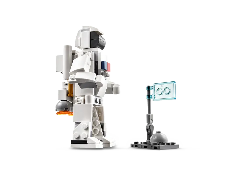LEGO Creator 3in1 Space Shuttle