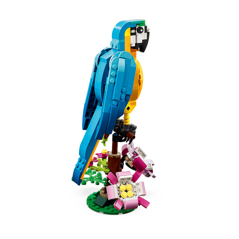 LEGO Creator 3-in-1 - Exotic Parrot - 31136