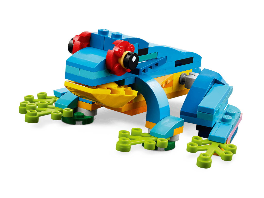 LEGO Creator 3-in-1 - Exotic Parrot - 31136