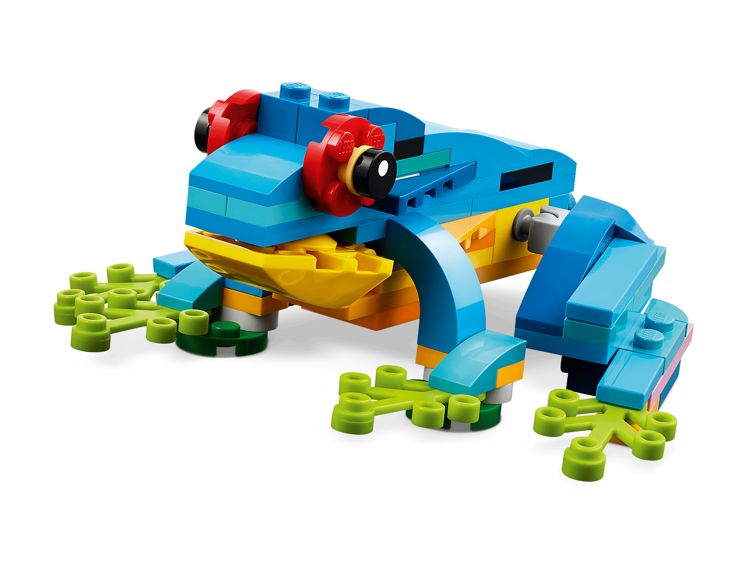 LEGO Creator 3-in-1 - Exotic Parrot - 31136