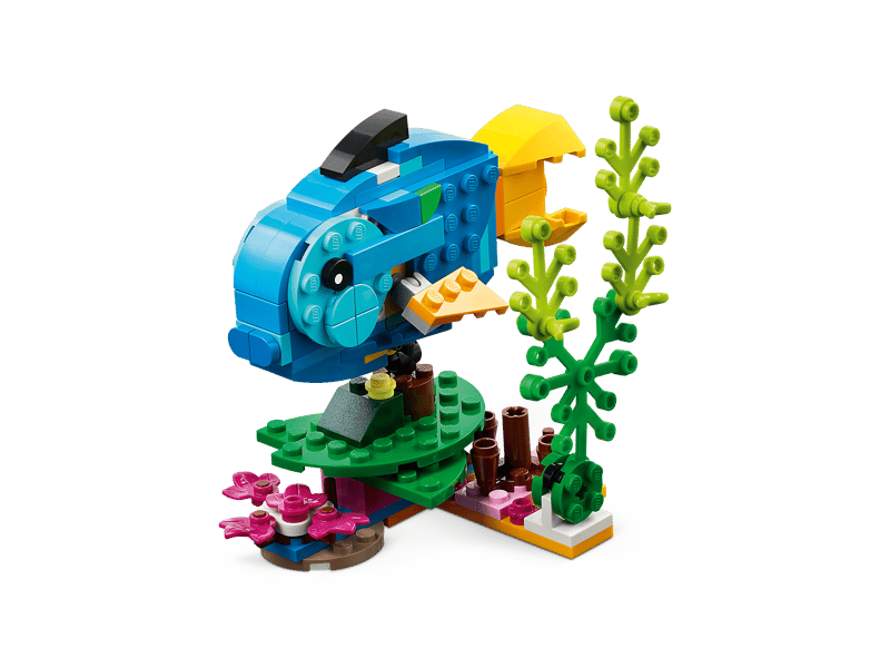 LEGO Creator 3-in-1 - Exotic Parrot - 31136