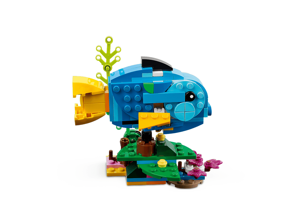 LEGO Creator 3-in-1 - Exotic Parrot - 31136