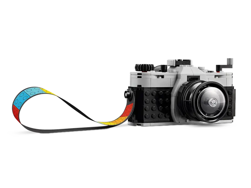 LEGO  Creator 3in1 Retro Camera