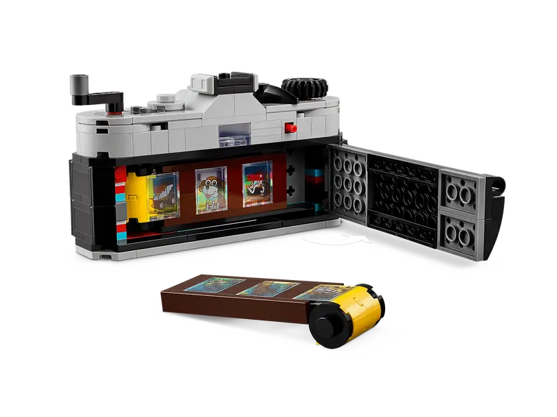 LEGO  Creator 3in1 Retro Camera