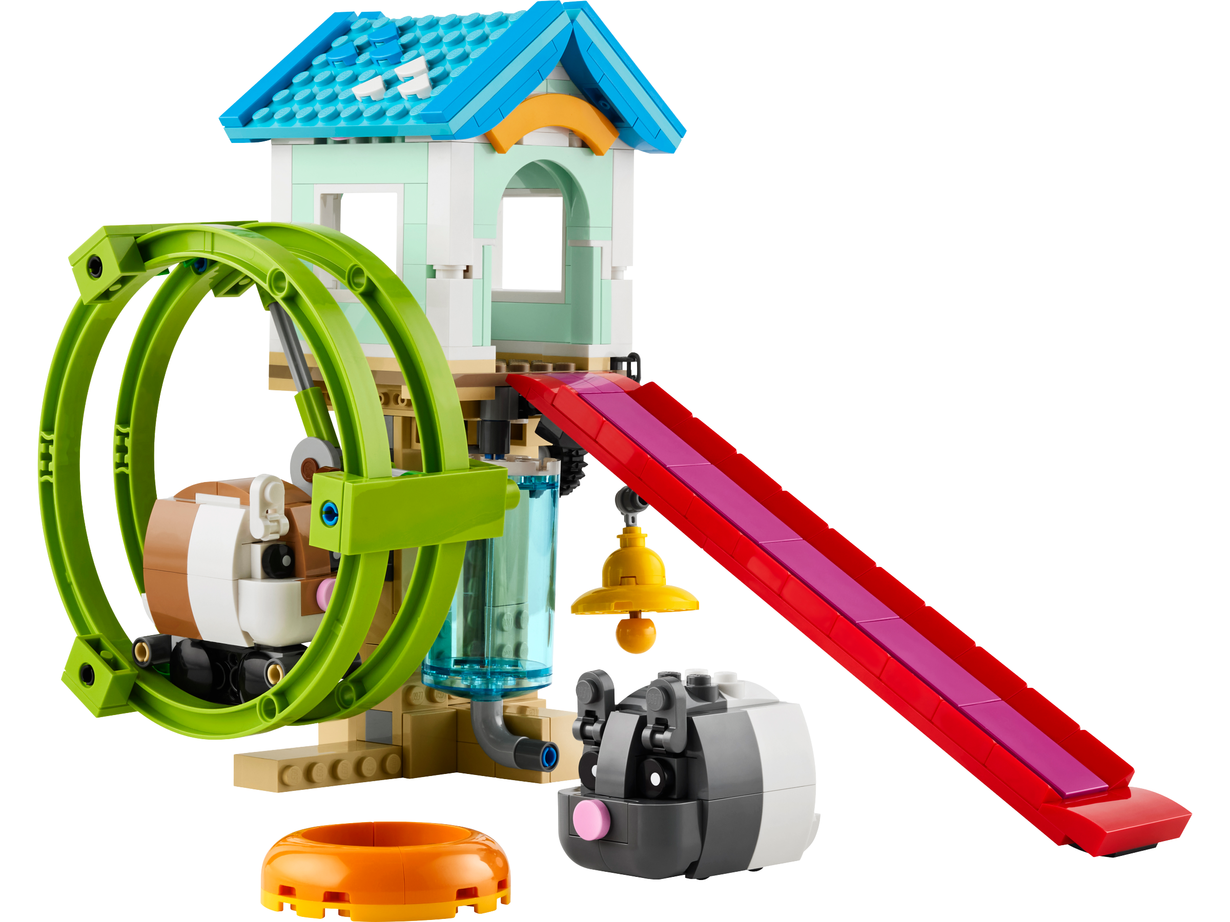 LEGO Creator Hamster Wheel 31155 | 3‑in‑1 Playset
