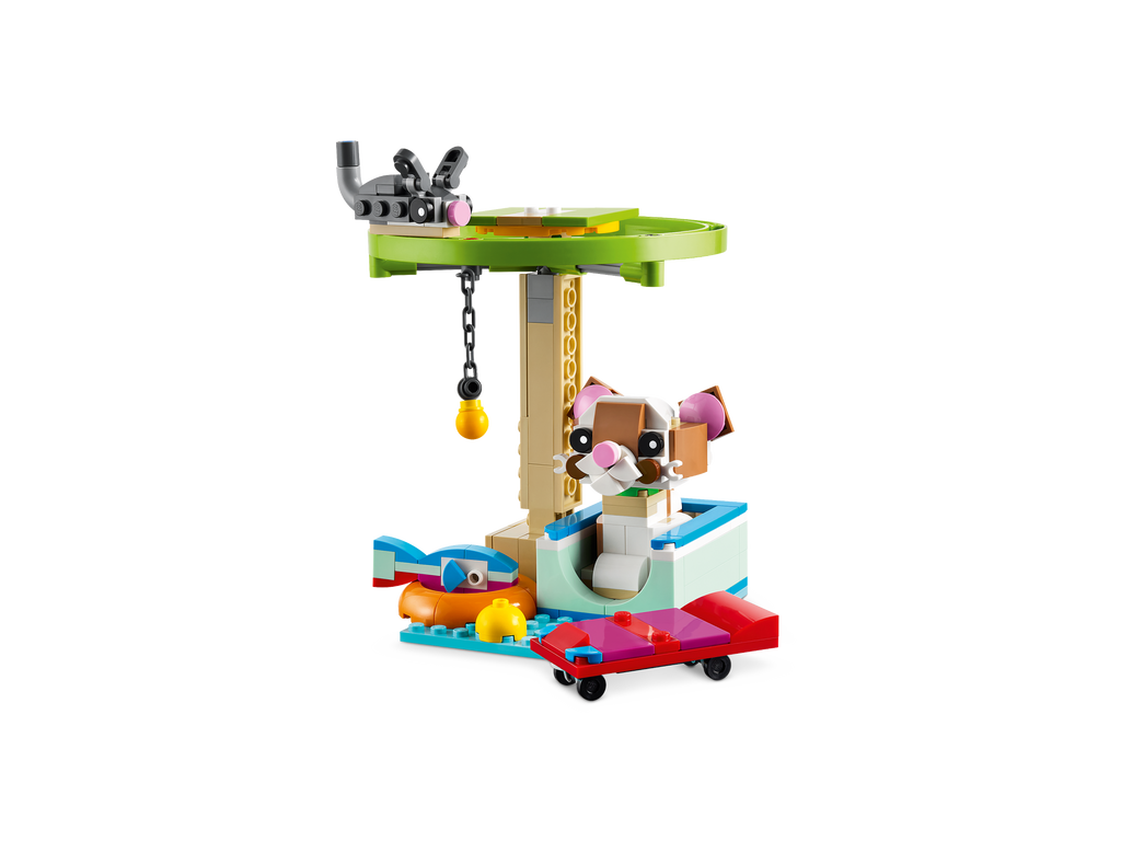 LEGO Creator Hamster Wheel 31155 | 3‑in‑1 Playset