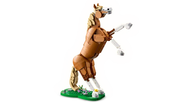 Lego Beautiful Horse
