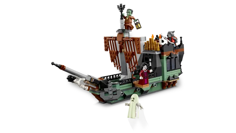 Lego Haunted Mansion
