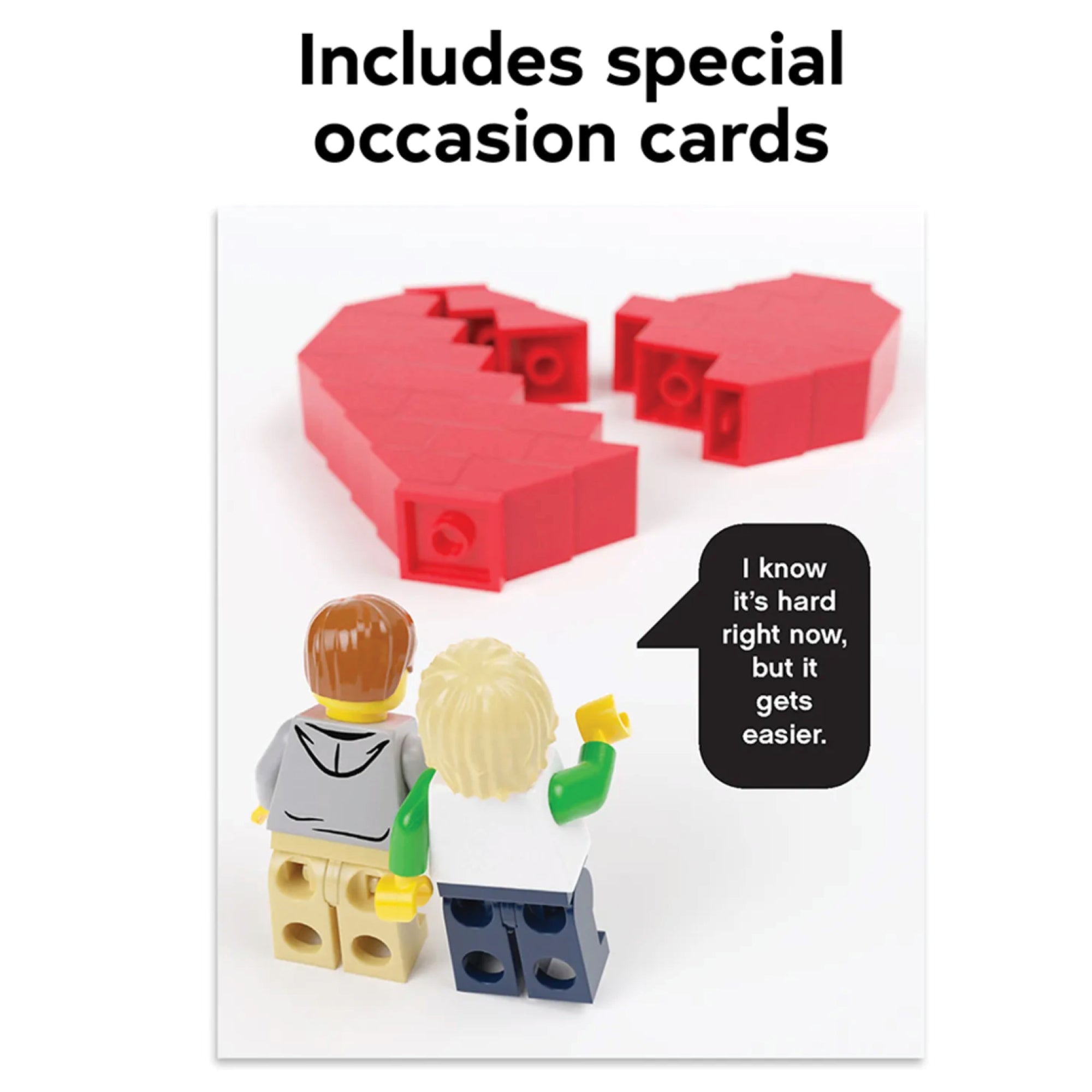 LEGO - Minifigure Notes - 9781452182285