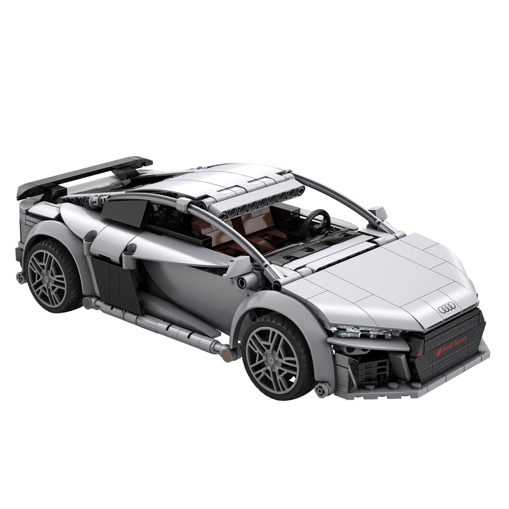 CaDA Bricks 1: 14 Audi R8 Coupe C57012W