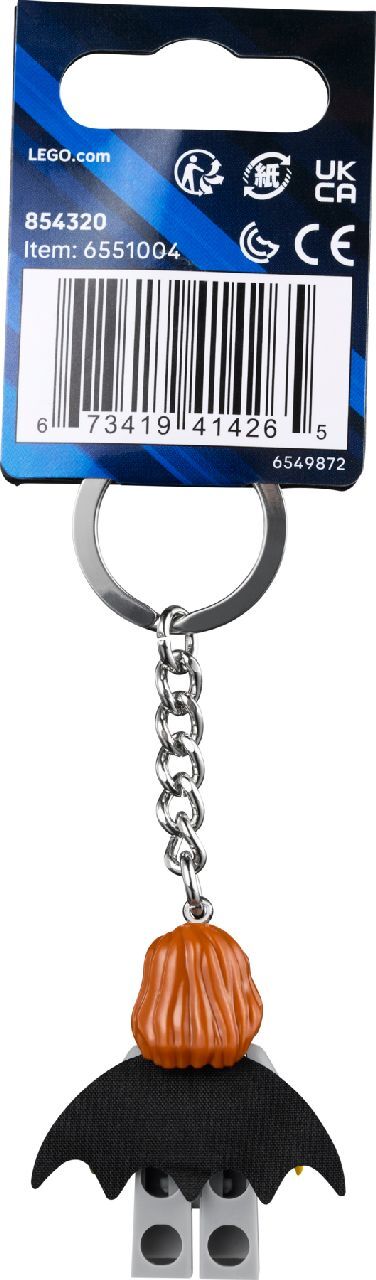 LEGO DC - Batgirl Key Chain - 854320