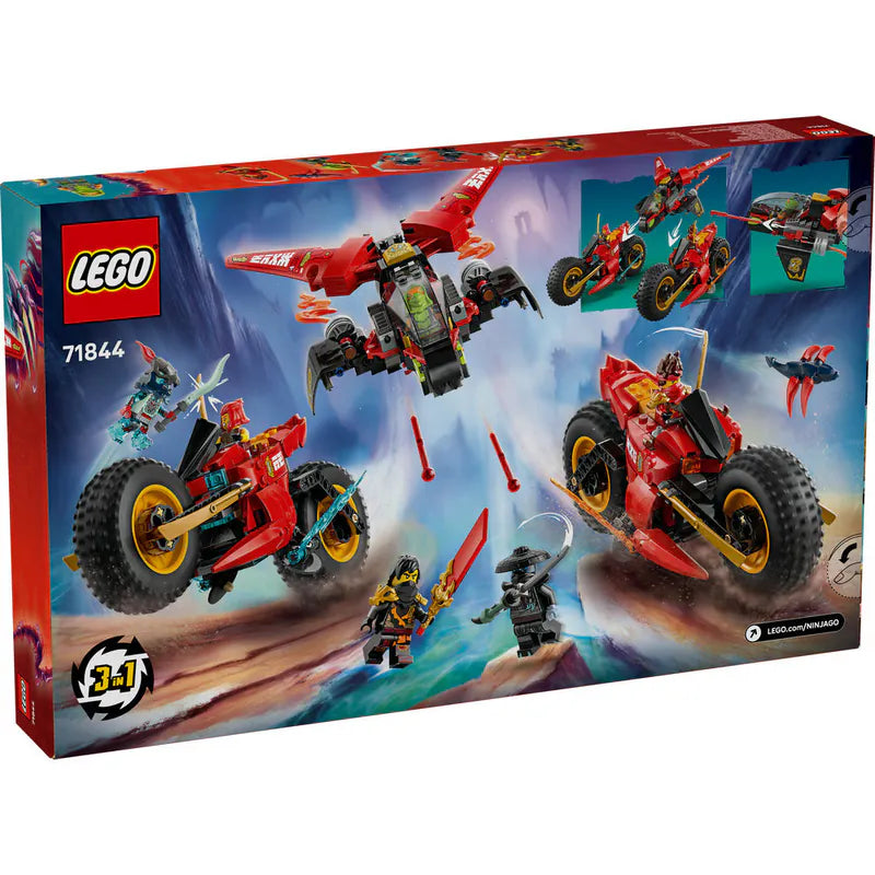 LEGO Ninjago - Ninja Combat Vehicle