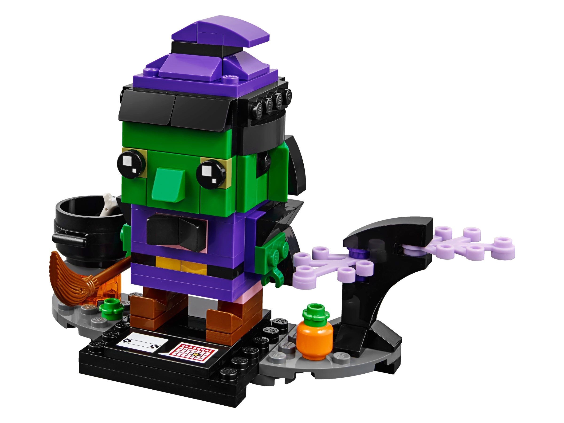 LEGO BrickHeadz - Halloween Witch - 40272