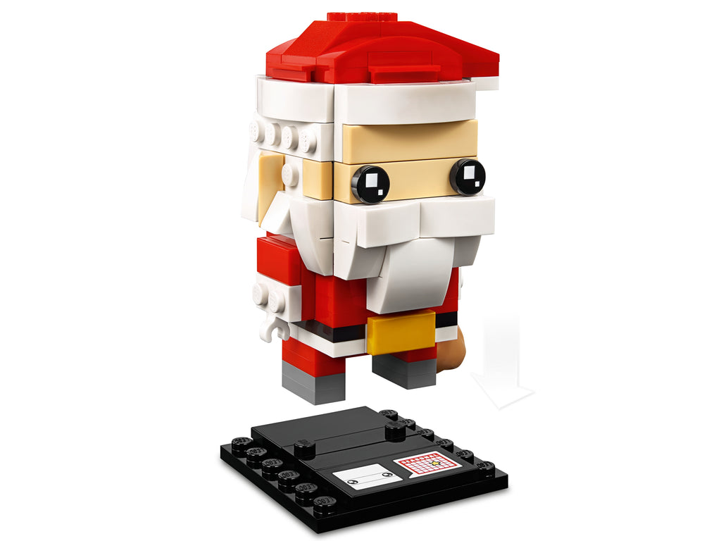 LEGO BrickHeadz - Mr. & Mrs. Claus - 40274
