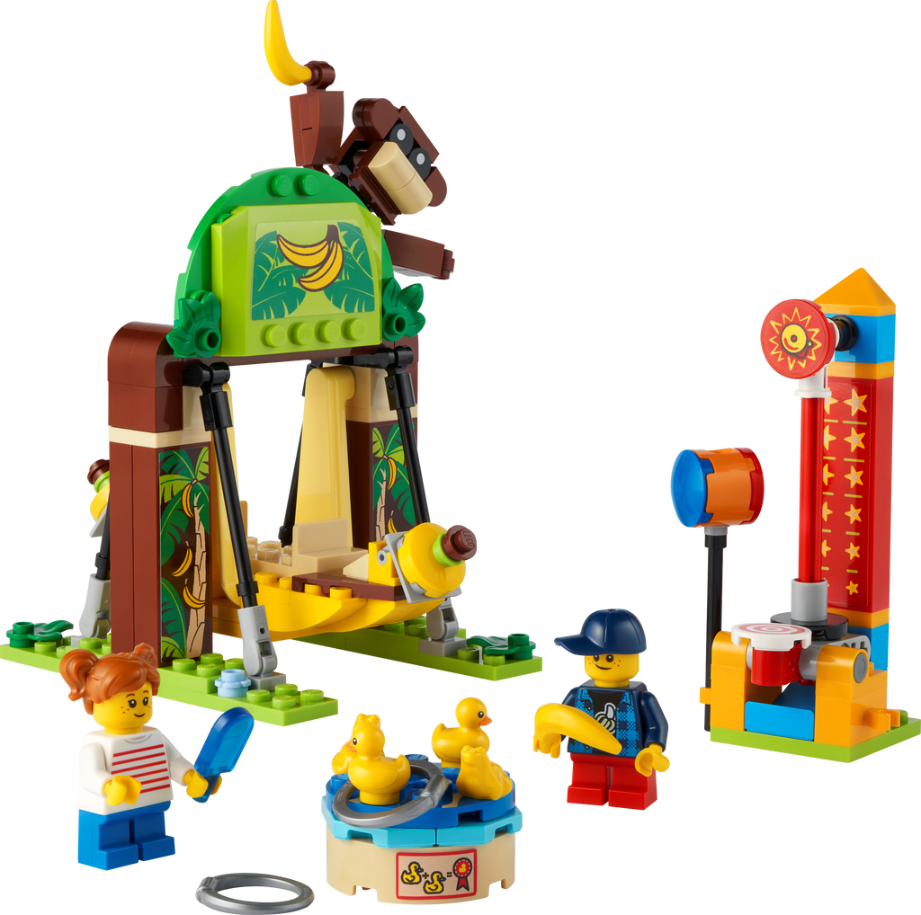 LEGO - Children's Amusement Park - 40529