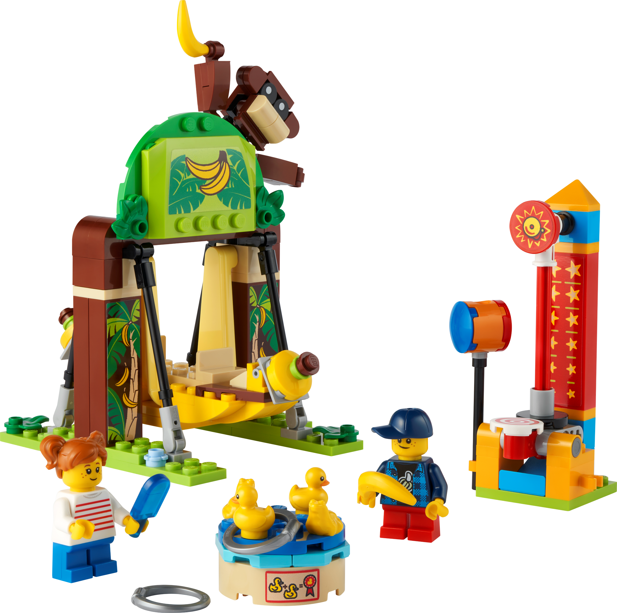 LEGO - Children's Amusement Park - 40529