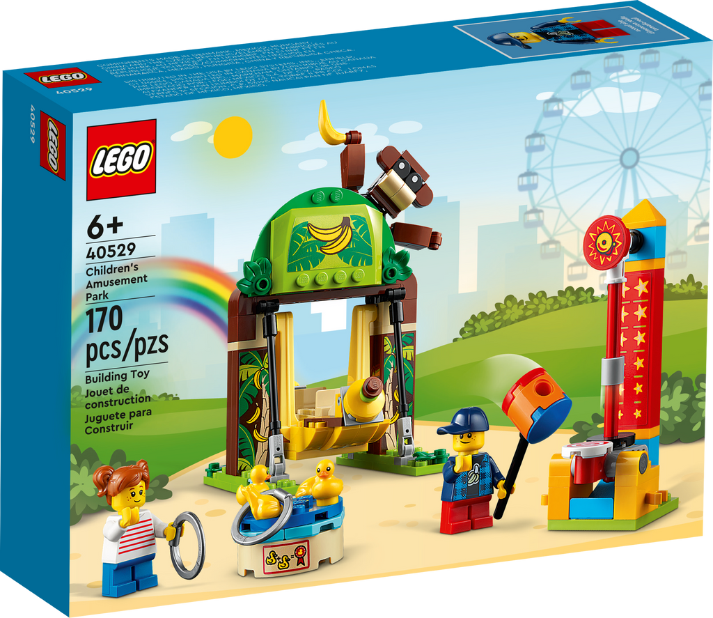 LEGO - Children's Amusement Park - 40529