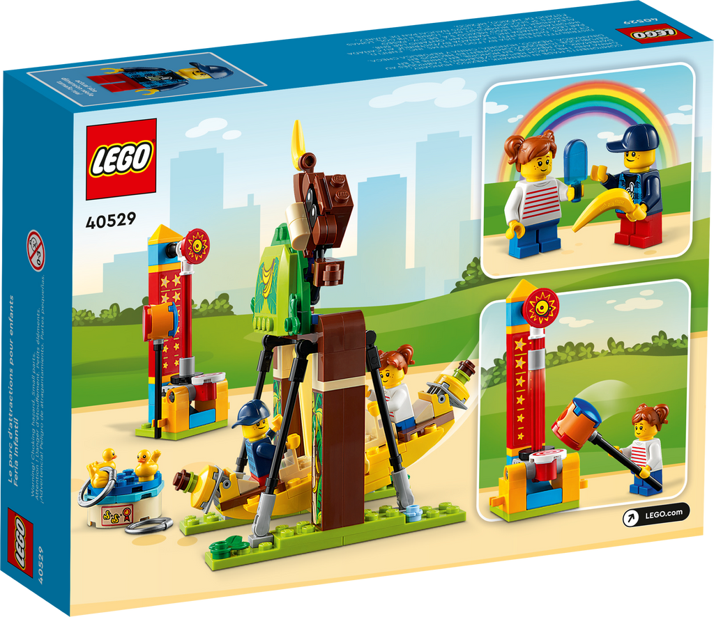 LEGO - Children's Amusement Park - 40529