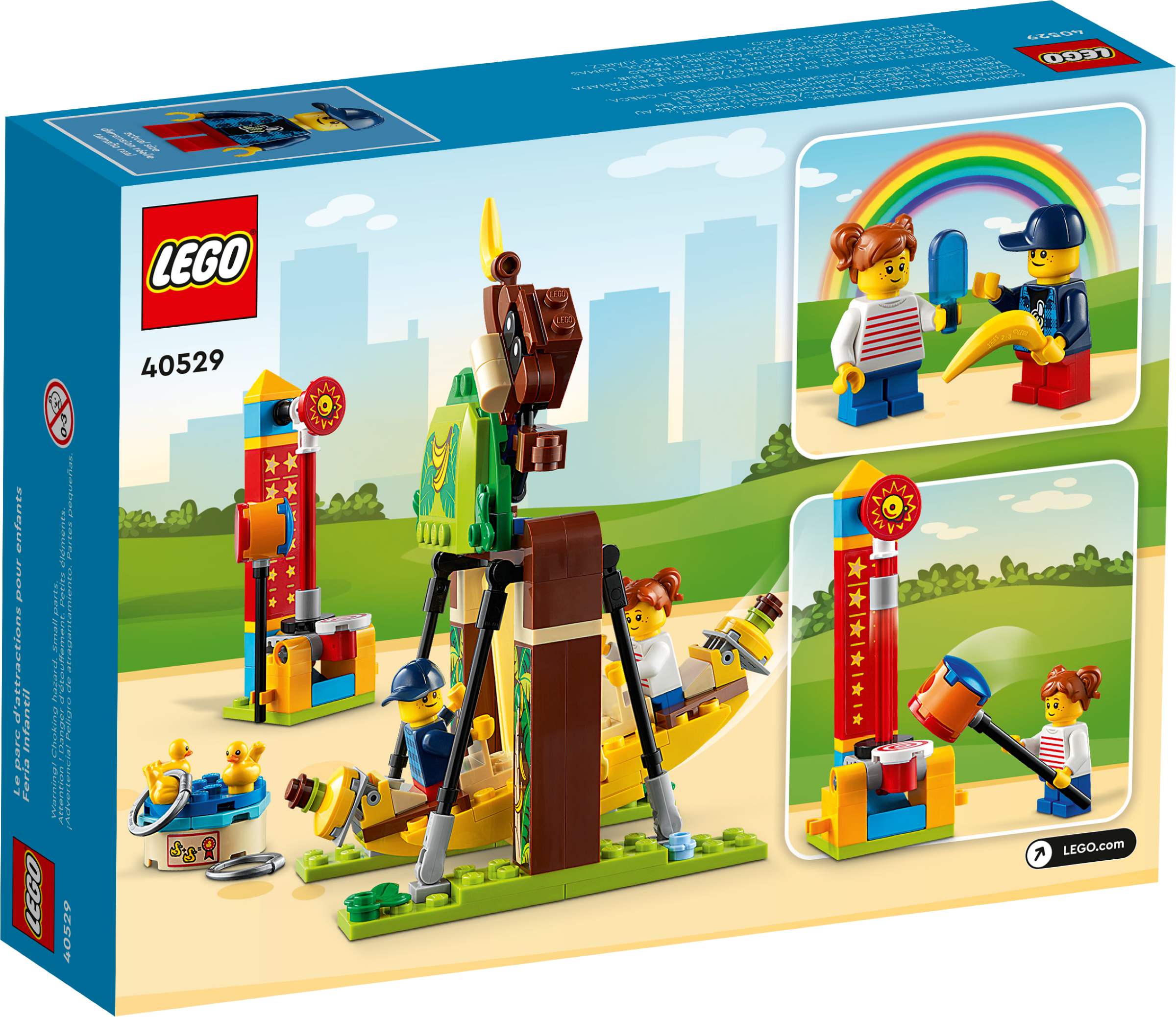 LEGO - Children's Amusement Park - 40529