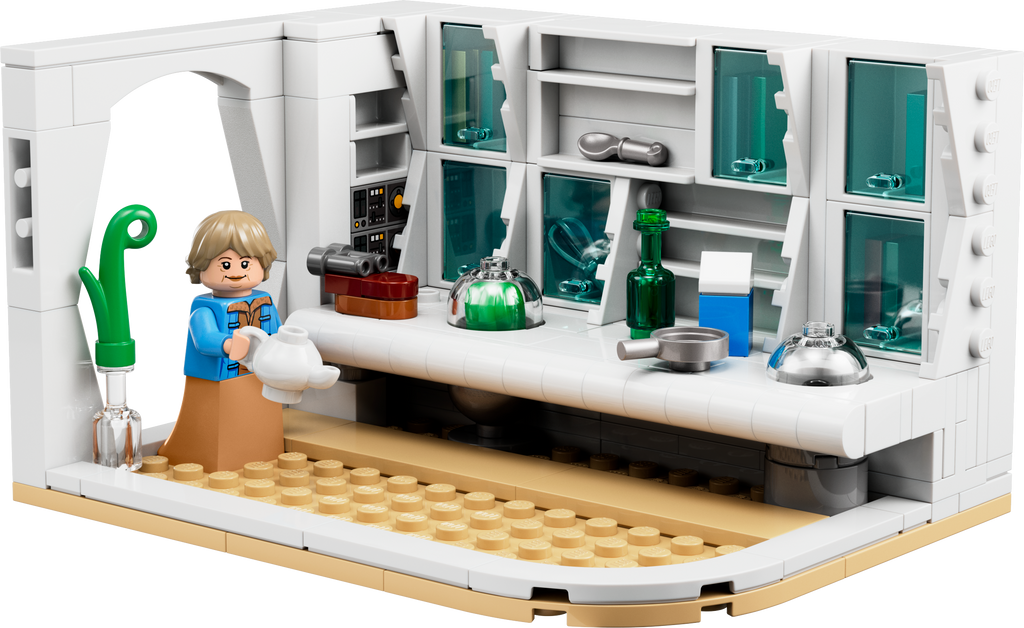 LEGO Star Wars - Lars Family Homestead Kitchen - 40531