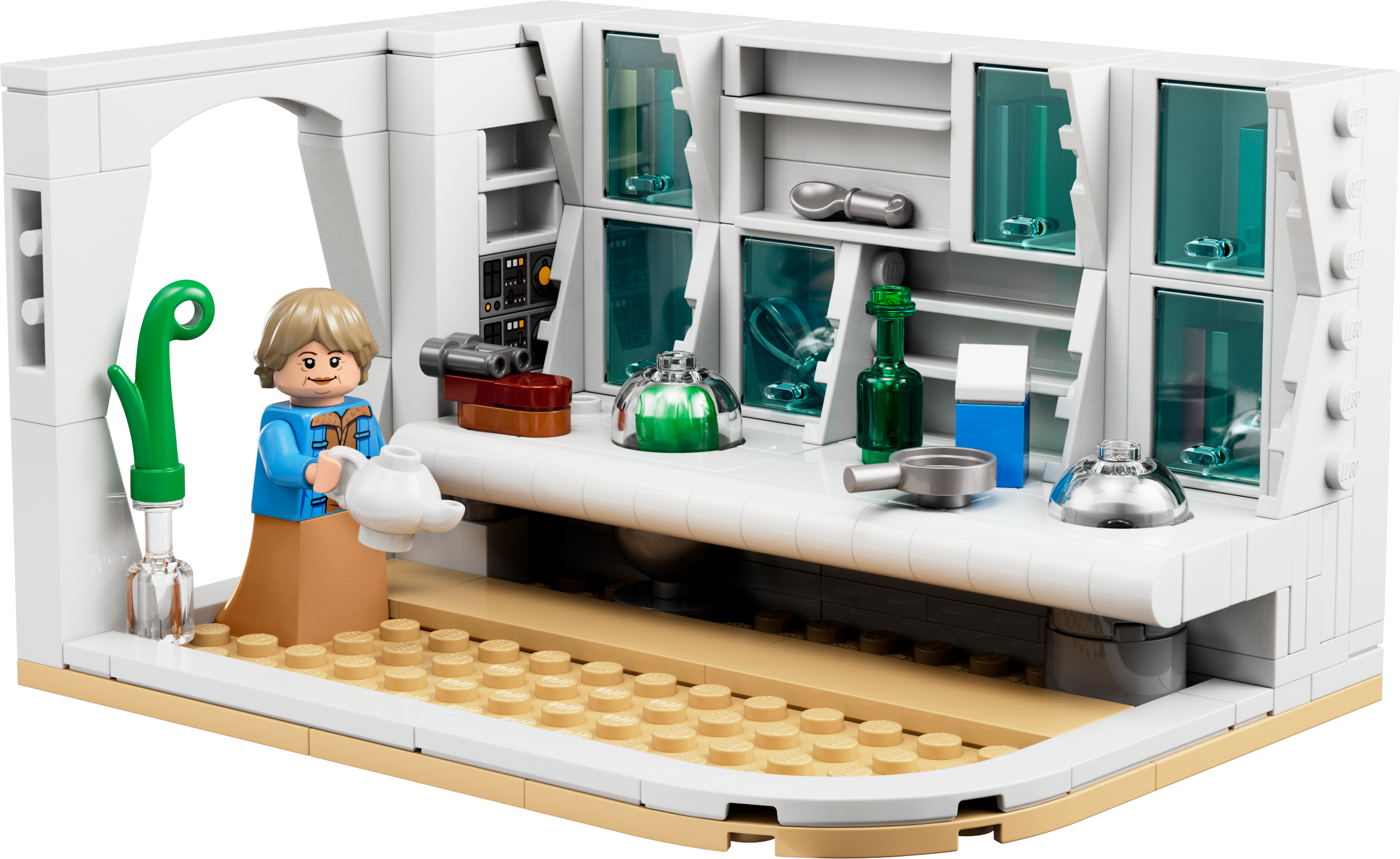 LEGO Star Wars - Lars Family Homestead Kitchen - 40531
