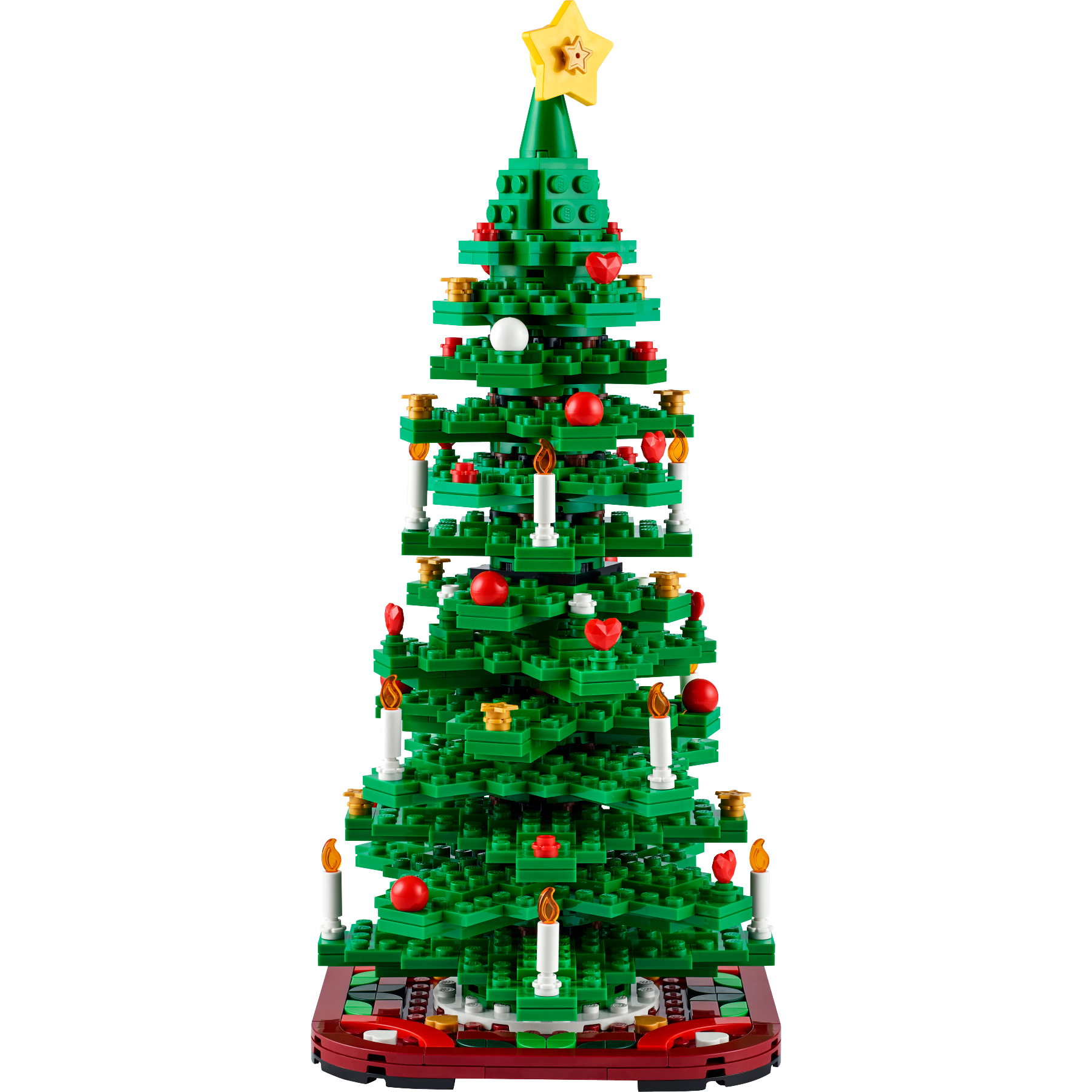 LEGO Icons - Christmas Tree - 40573